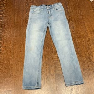 Joe’s Jeans boys size 7 light blue